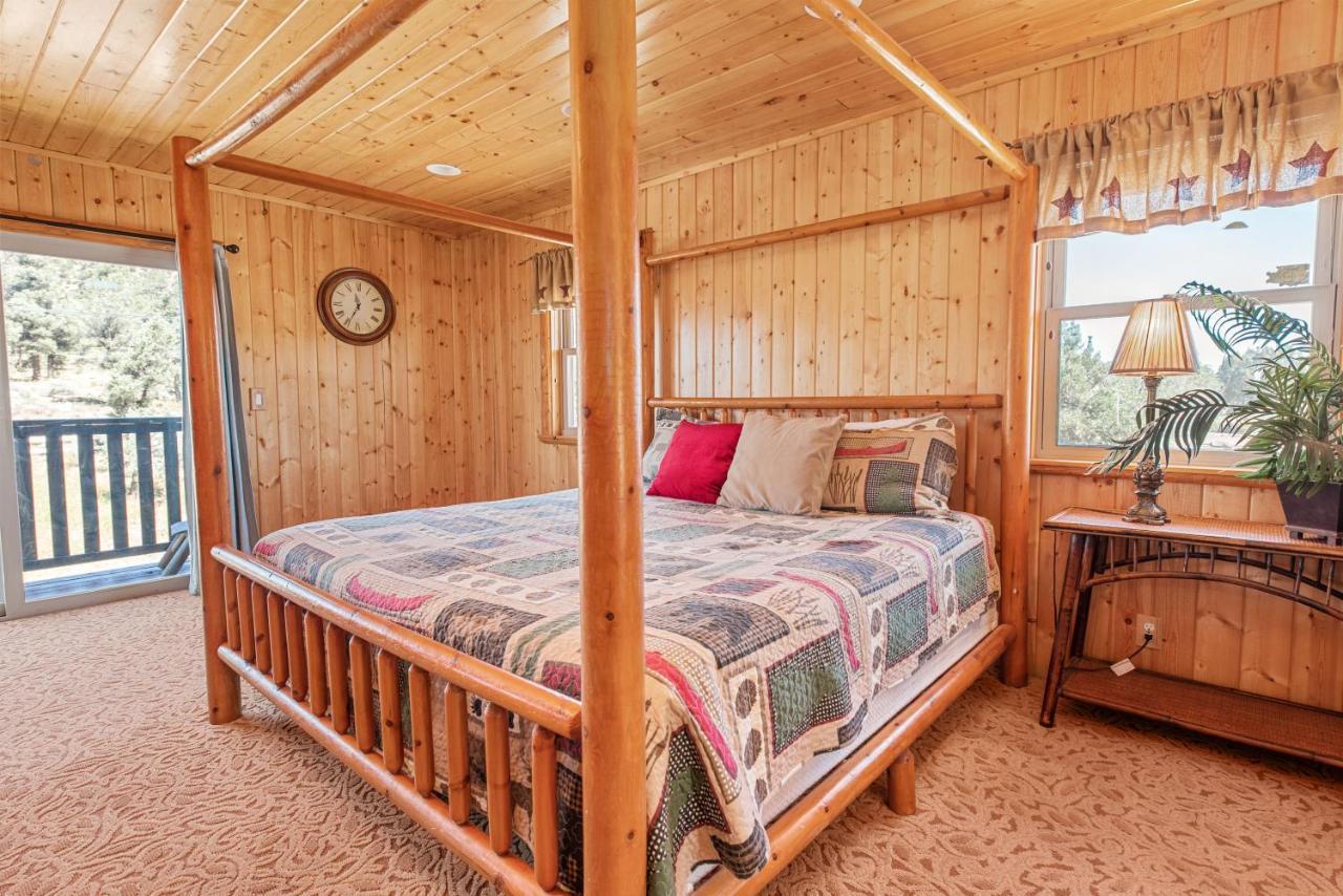 Bear Family Ranch - Perfect For Groups! Ideal Location For Stargazing And Sky Watching! Біг-Беар-Сіті Екстер'єр фото