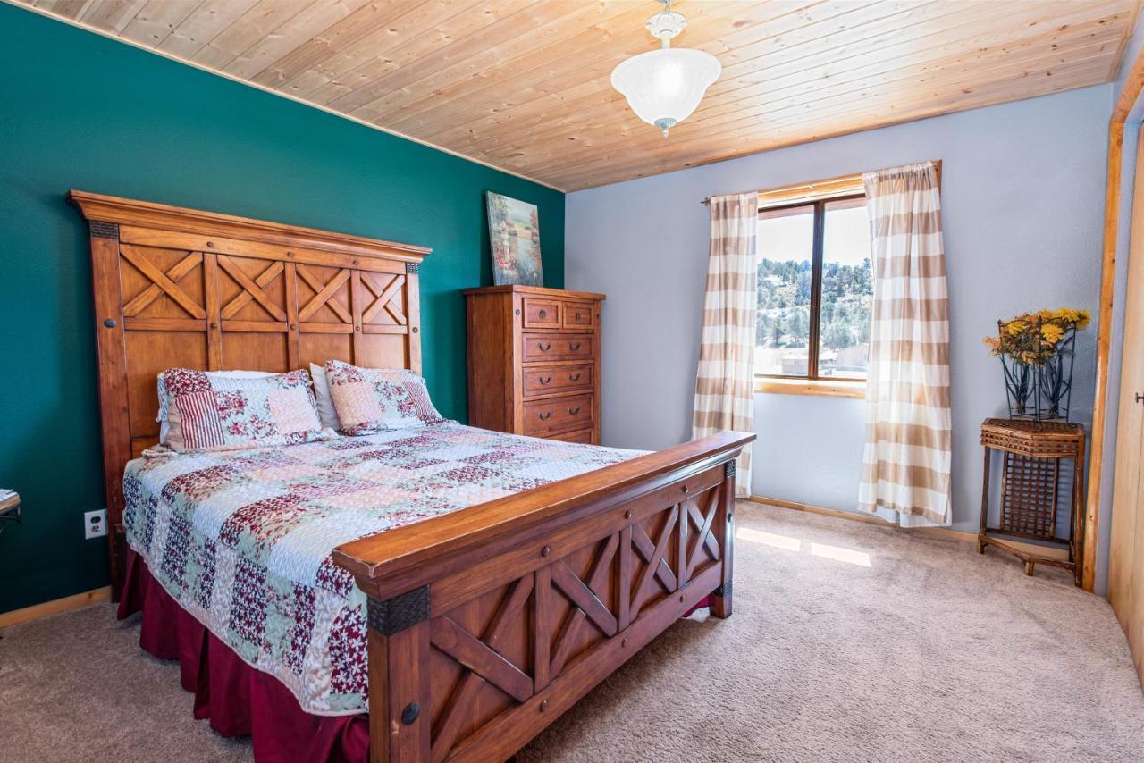 Bear Family Ranch - Perfect For Groups! Ideal Location For Stargazing And Sky Watching! Біг-Беар-Сіті Екстер'єр фото