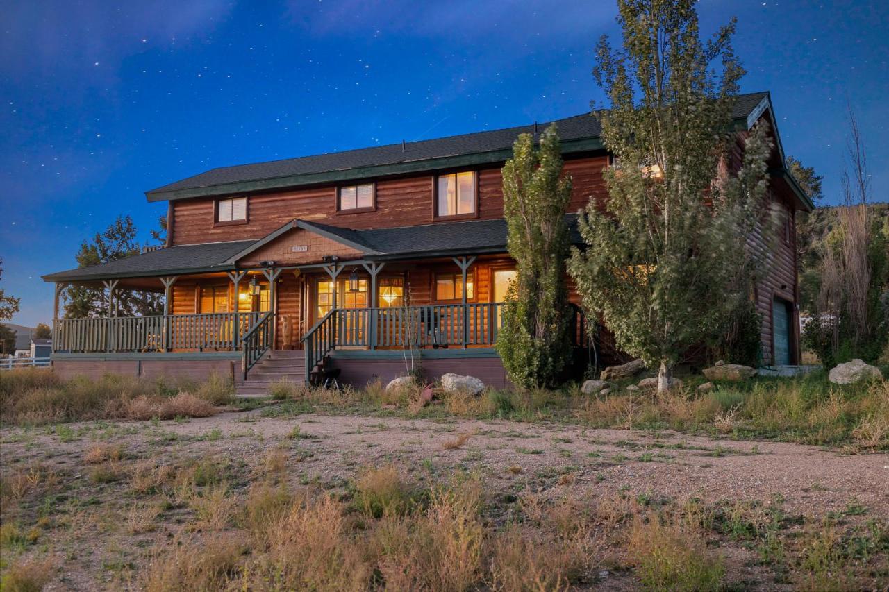 Bear Family Ranch - Perfect For Groups! Ideal Location For Stargazing And Sky Watching! Біг-Беар-Сіті Екстер'єр фото